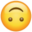 Umgekehrter Lächel-Emoji und seine wahre Bedeutung