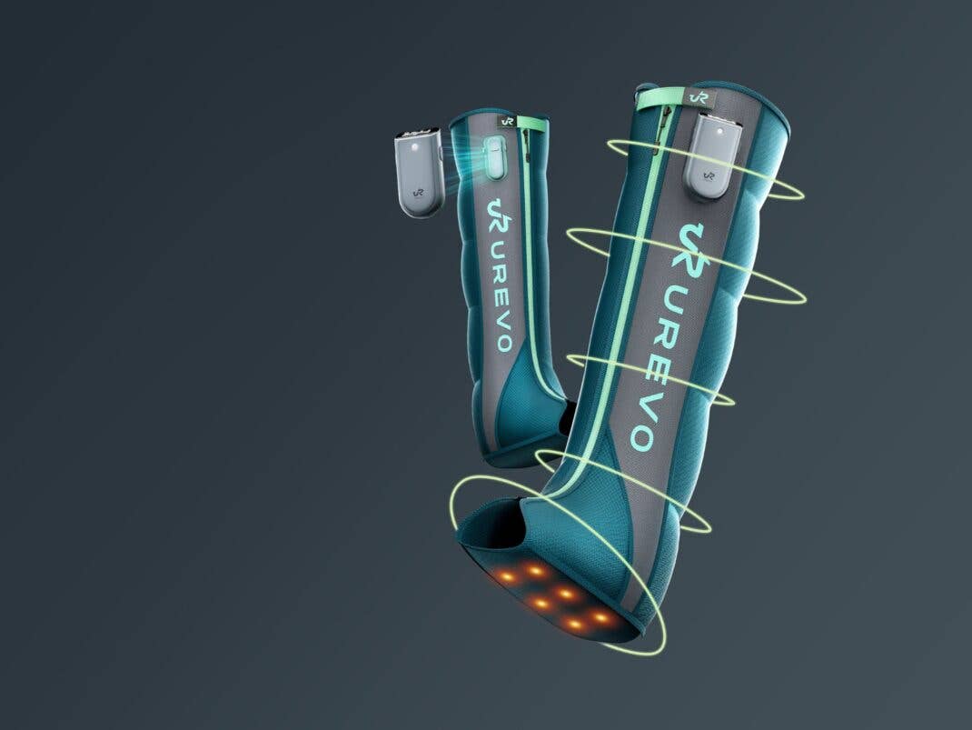 UREVO Leg Massager