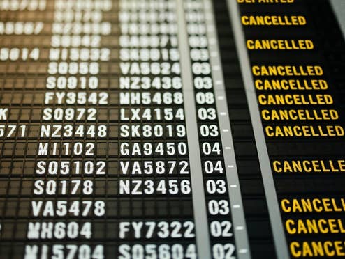 Urlaub in Gefahr: Erste Flughäfen melden Treibstoffmangel, Airlines warnen Urlaub in Gefahr: Erste Flughäfen melden Treibstoffmangel, Airlines warnen