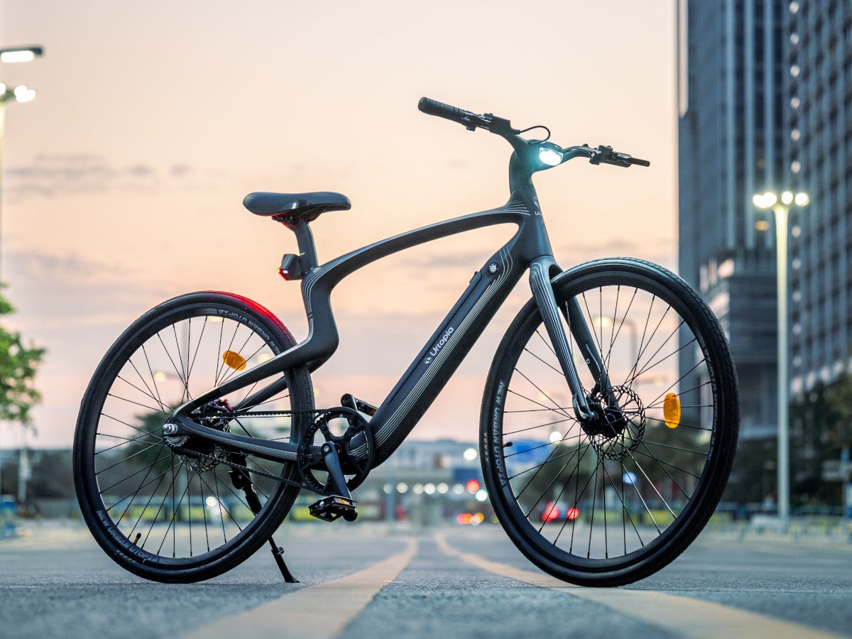 #Neues E-Bike mit heftiger Optik: High-Tech auf Rädern und trotzdem günstig?