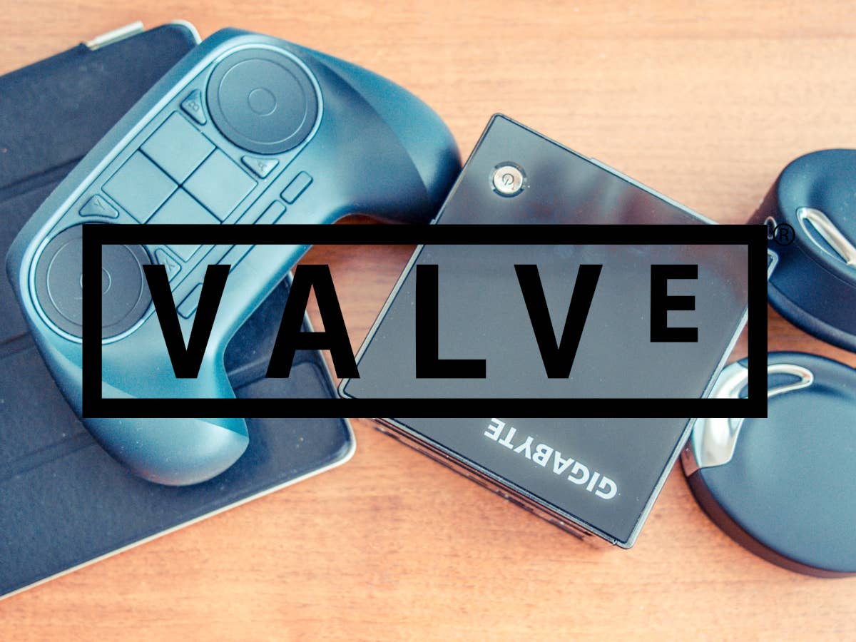 Gerüchte um eine Konsole von Valve