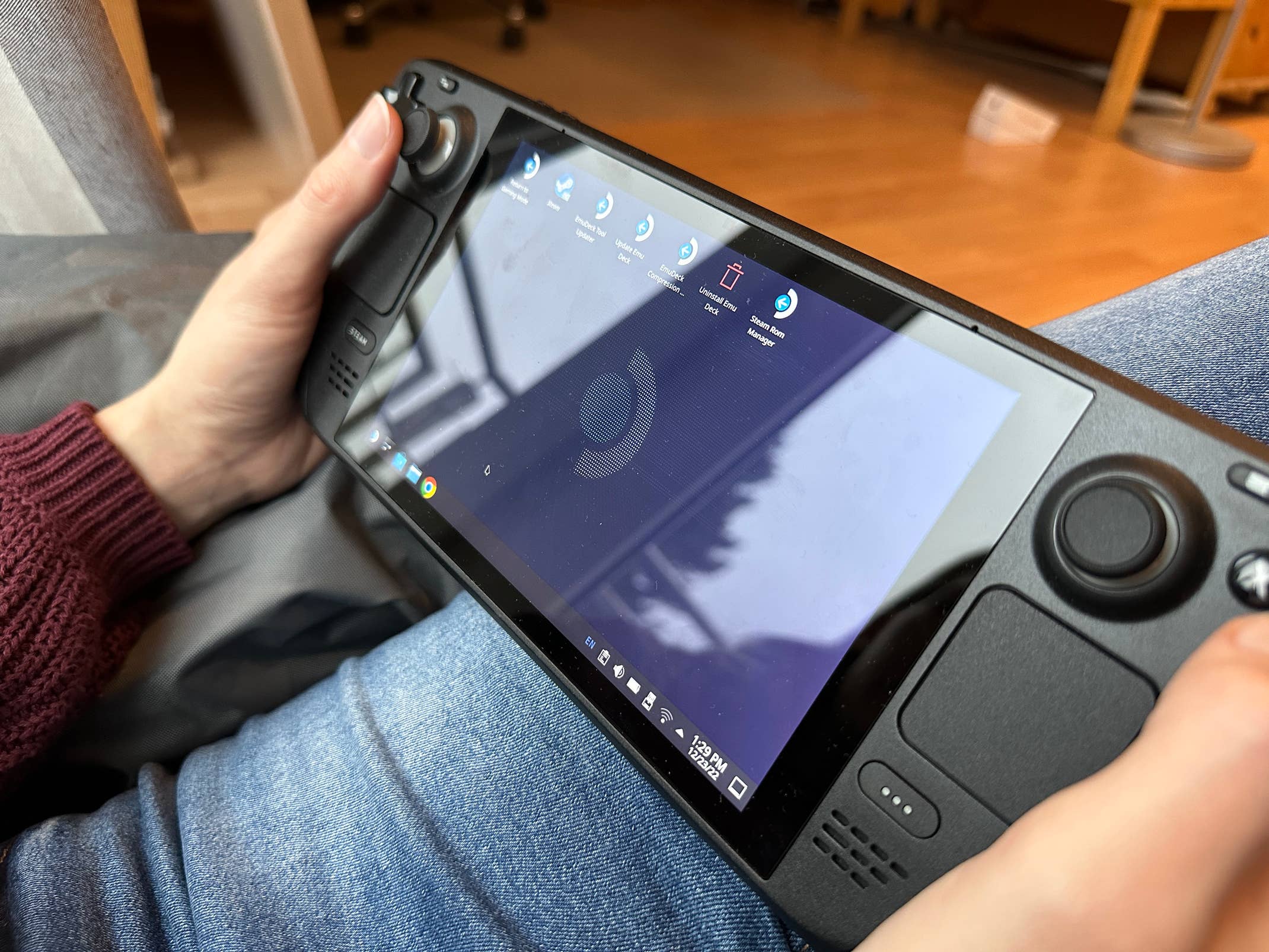 Die beste Konsole der Welt? Steam Deck im Langzeit-Test