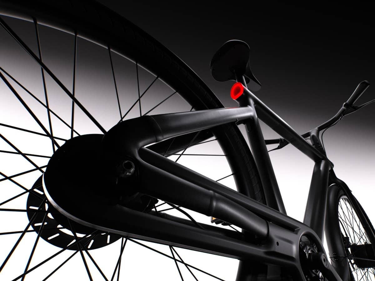 VanMoof S6