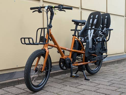 Vello Bike Sub mit 3x3 Nine