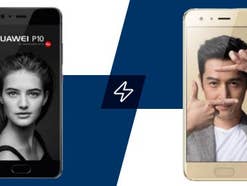 Vergleich Honor 9 und Huawei P10