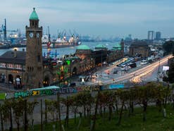 Verkehr in Hamburg