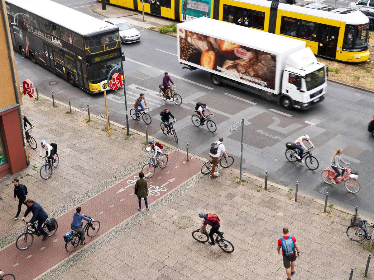 Verkehr in Berlin