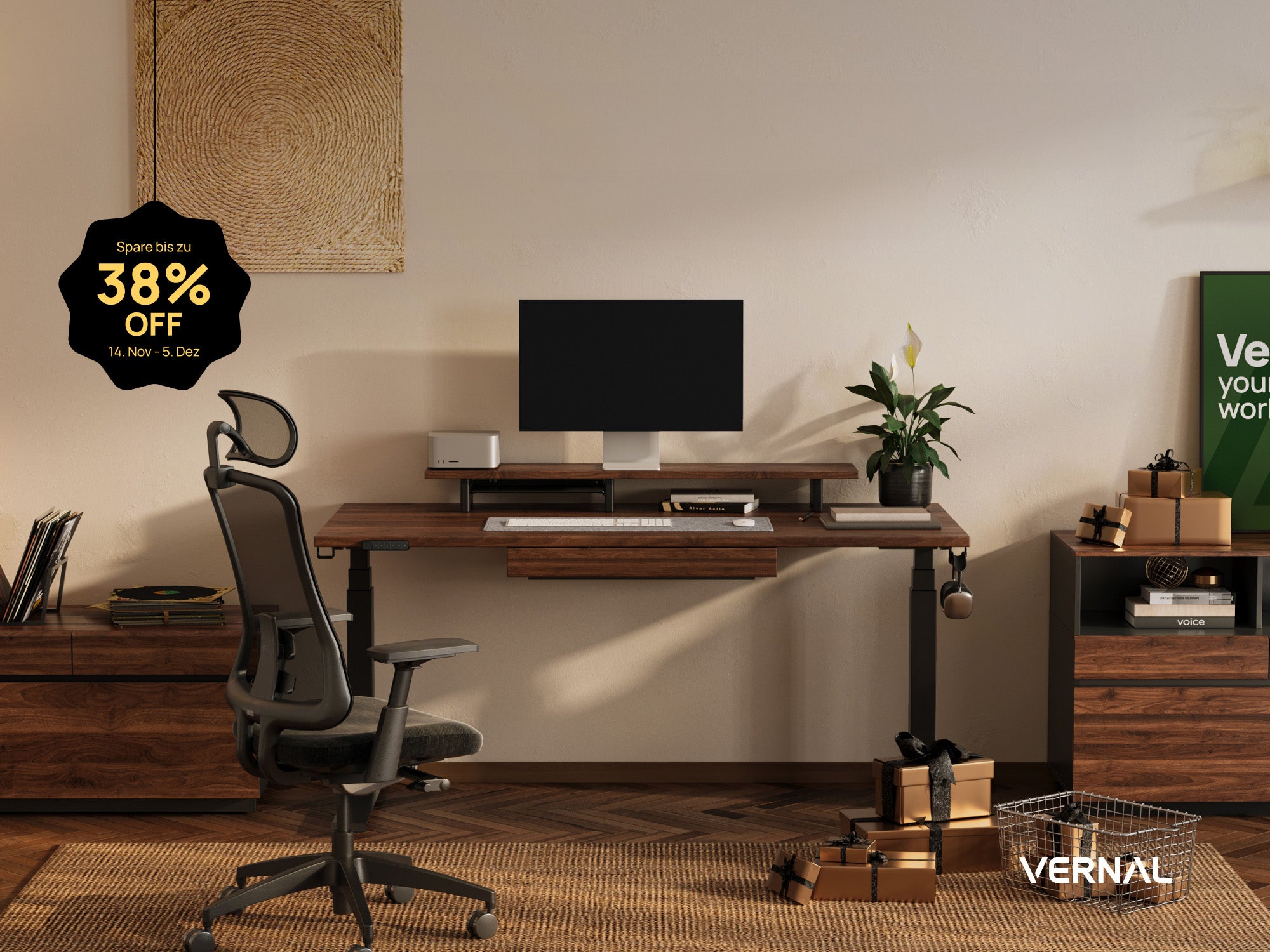 Vernal-trumpft-auf-H-henverstellbare-Schreibtische-mit-satten-Rabatten-schnappen
