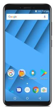 Vernee M6 Datenblatt - Foto des Vernee M6