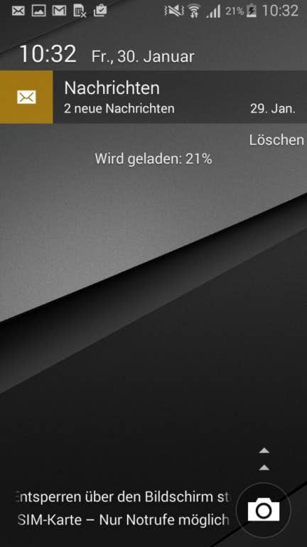 Verschiedene Themes auf dem Galaxy A5 und dem A3