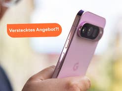 Verstecktes Angebot zum Pixel 9 Pro: Darum lohnt es sich!