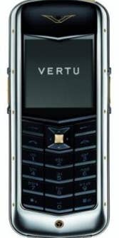 Vertu Constellation Datenblatt - Foto des Vertu Constellation