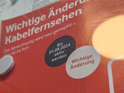 Vodafone: Kunden haben teilweise länger Zeit für einen TV-Vertrag