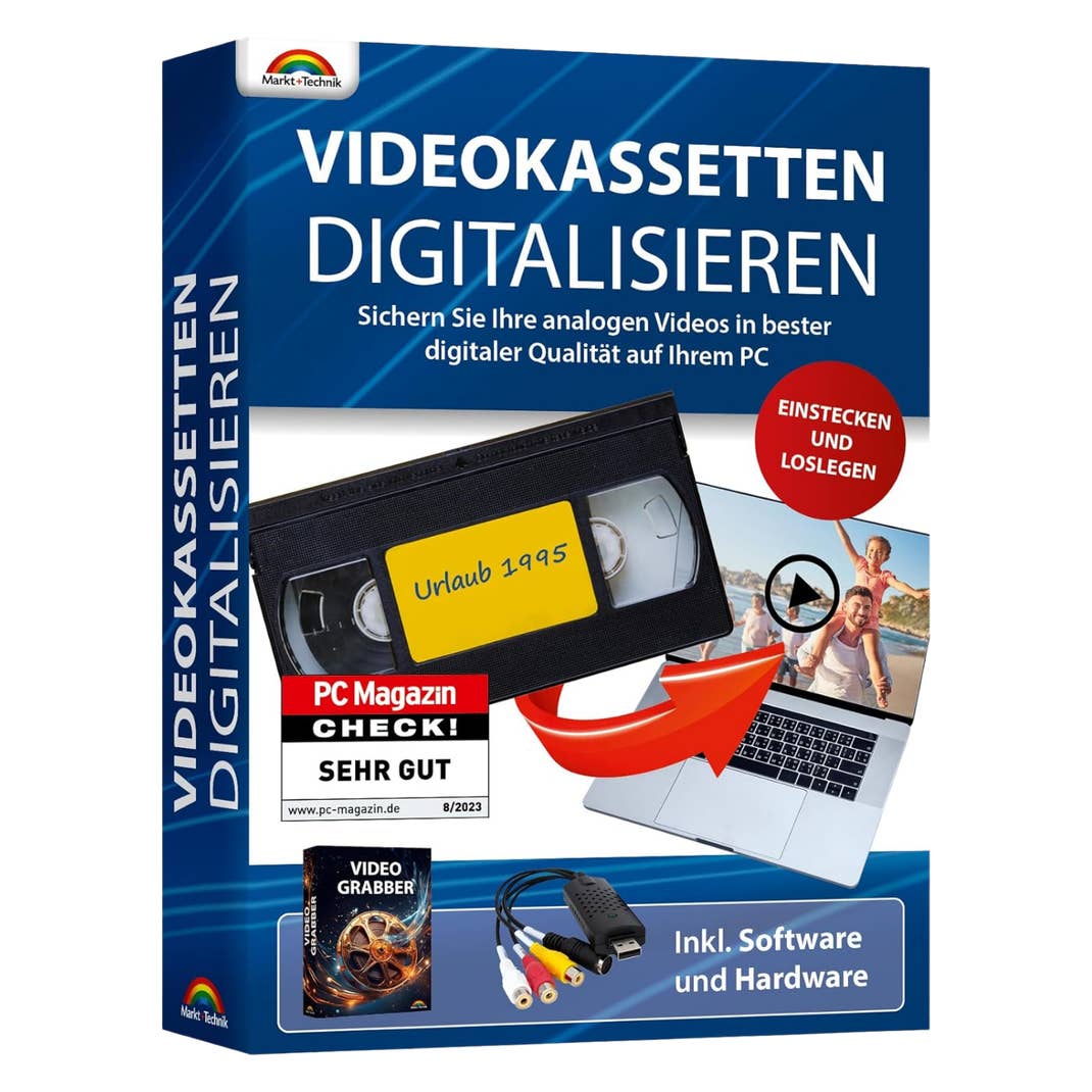 VHS Videokonverter