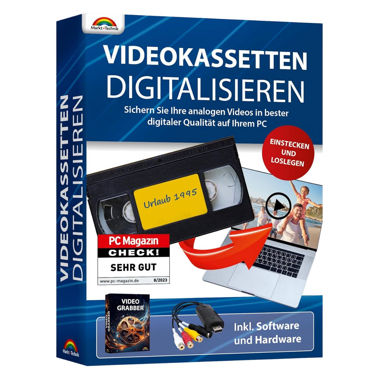 VHS Videokonverter
