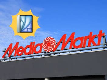 eine MediaMarkt Filliale