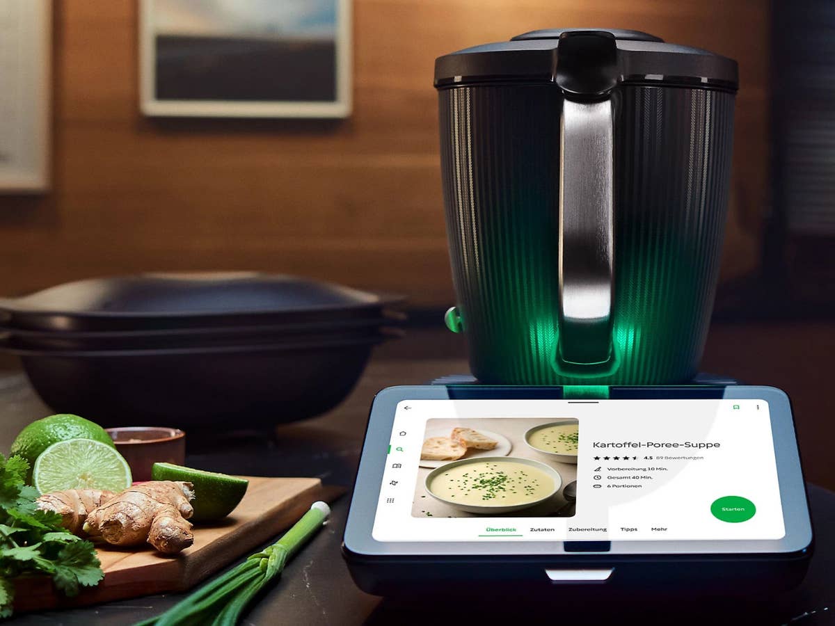 Viel besser als zuvor - Mit dem Thermomix® TM7 kann wirklich jeder kochen