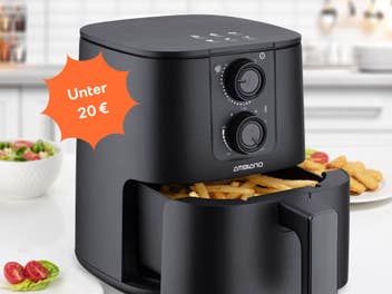 Viel günstiger als Philips: Aldi will nur 20 Euro für diesen Airfryer