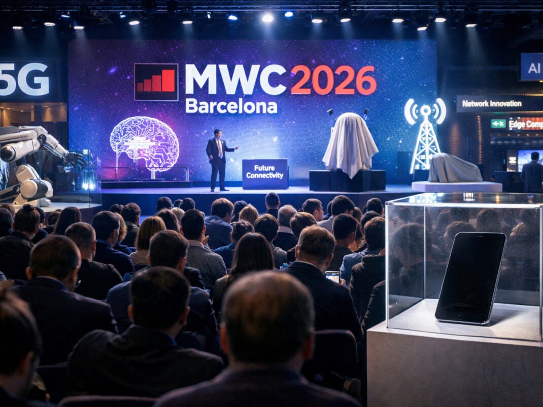 MWC 2026 im Loch: Keiner sagt es laut, wir tun es!