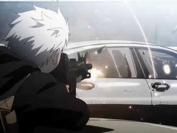 Anime-Szene