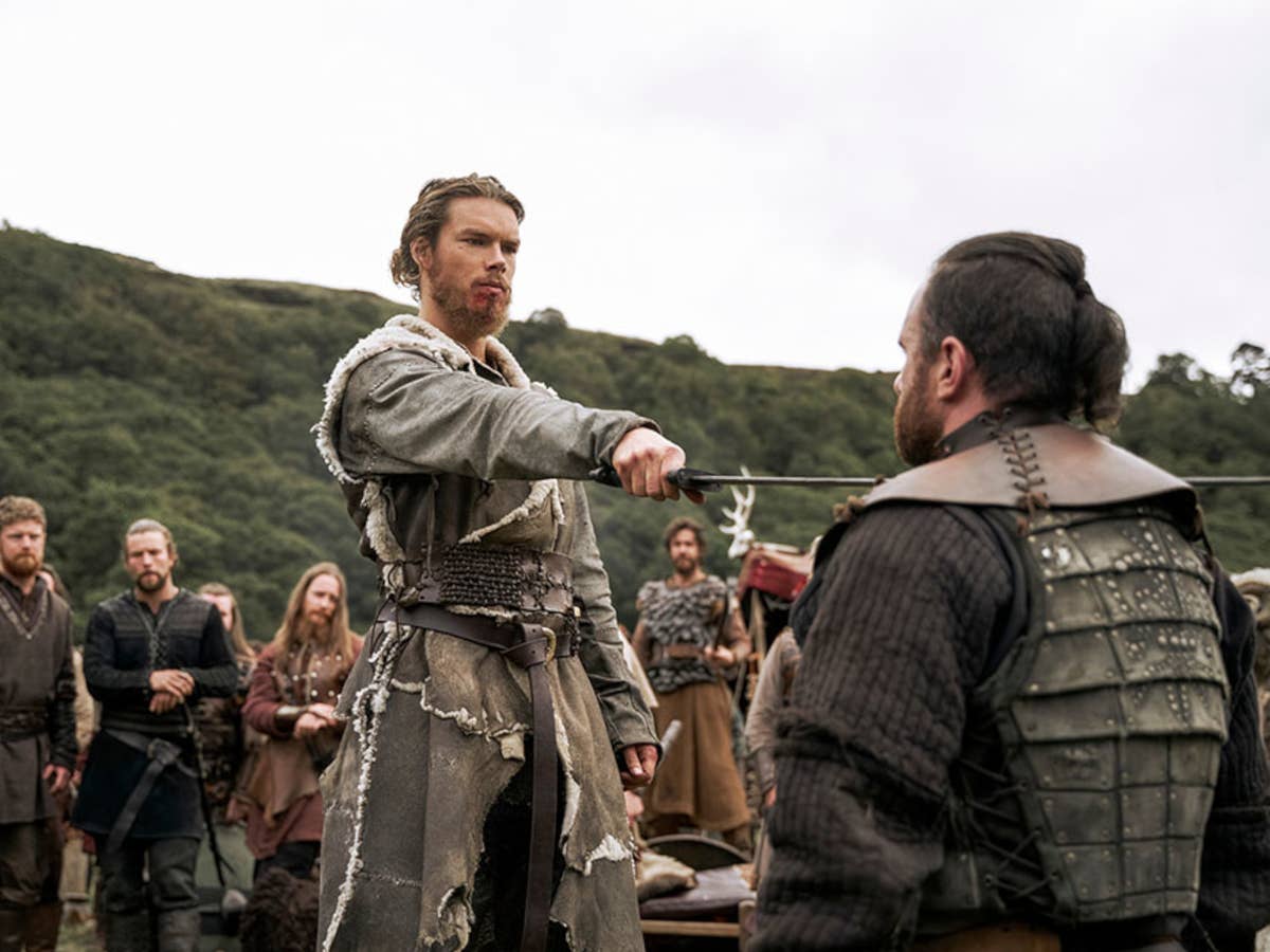 Netflix im Januar mit Vikings-Valhalla