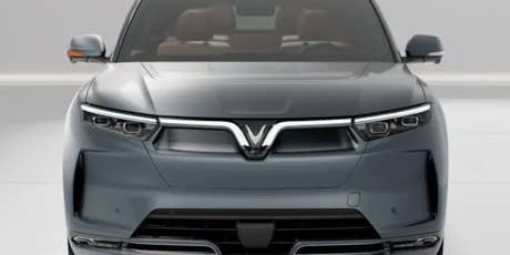 Foto: E-auto VinFast VF9