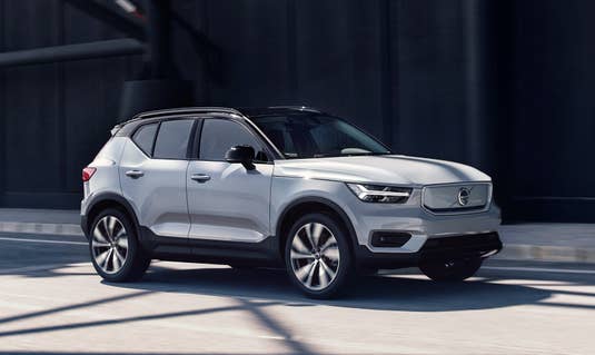 Volvo XC40 Recharge P8 AWD