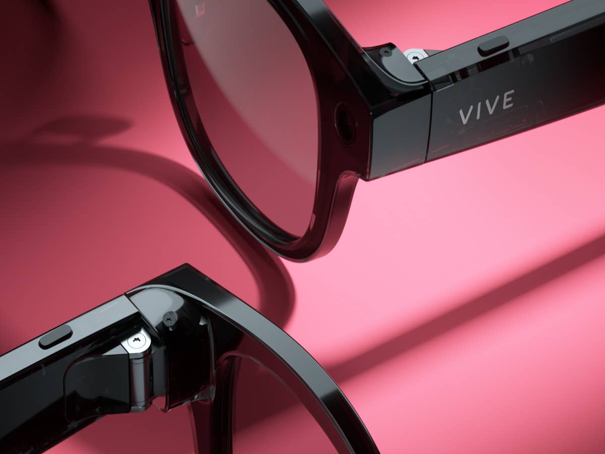 VIVE Eagle KI-Brille
