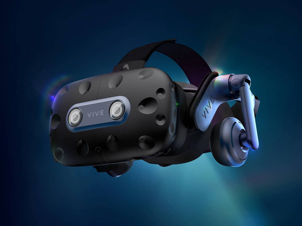 HTC Vive Pro 2: Kann das High-End VR Headset was es verspricht?