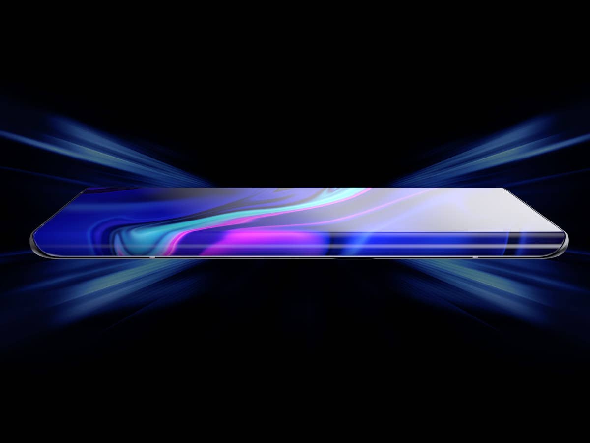 Vivo APEX 2020 Konzept