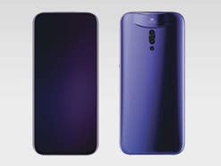 Vivo IFEA mit herausnehmbarer Kamera Vivo IFEA Smartphone