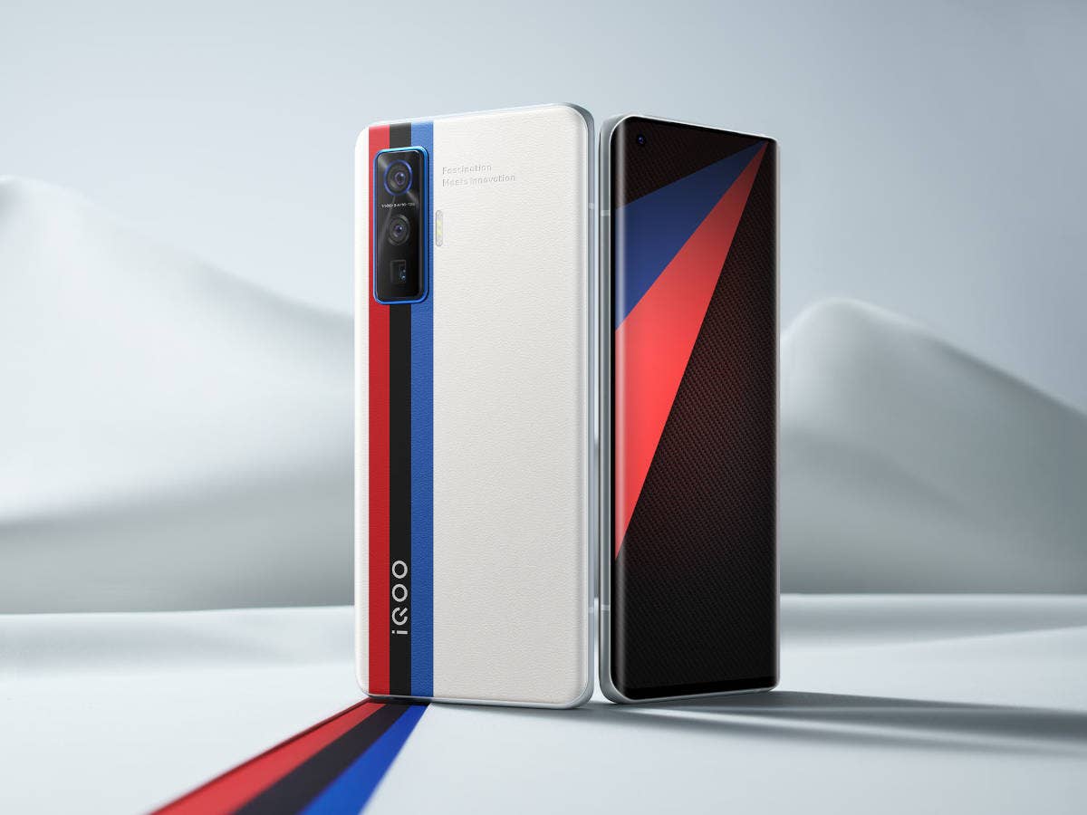 Vivo IQOO 5 Pro Vivo IQOO 5 Pro