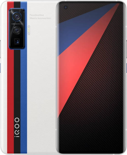 Vivo IQOO 5 Pro