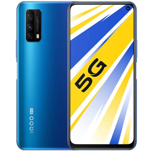 Vivo iQOO Z1x