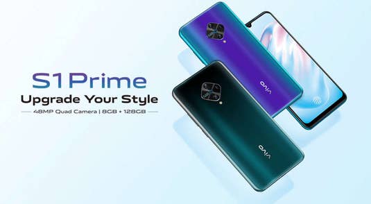 Vivo S1 Prime