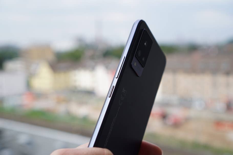 Vivo V21 5G im Hands-On Vivo-Smartphone im Test