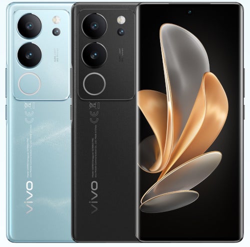 Vivo V29 Front und Rückseite