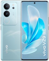 Vivo V29 Front und Rückseite