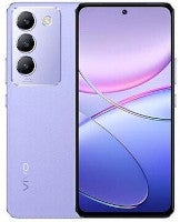 Vivo V40 Vorderseite und Rückseite