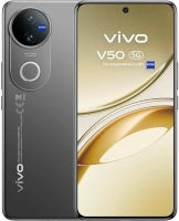 Vivo V50 5G Vorderseite und Rückseite
