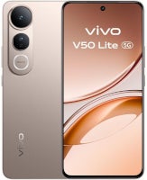 Vivo V50 Lite Vorderseite und Rückseite