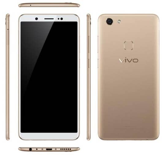 Vivo V7 Vivo V7