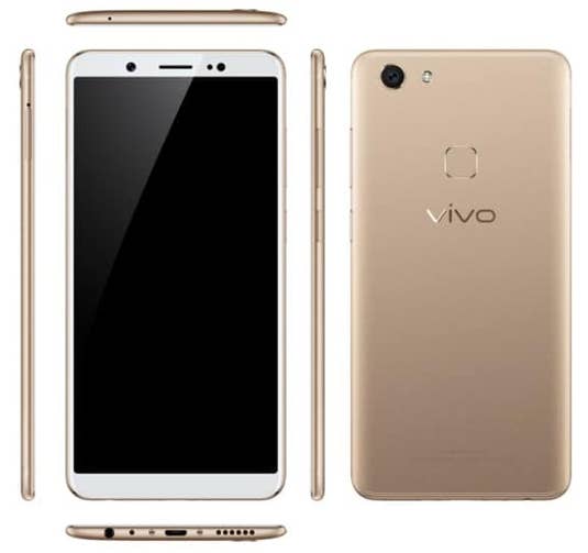 Vivo V7