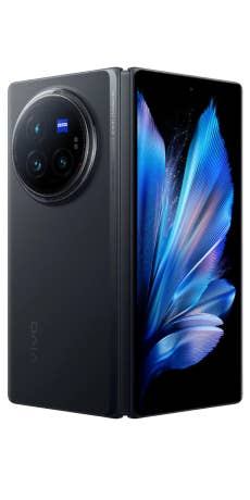 Vivo X Fold3 Pro von hinten und vorne