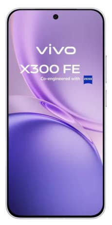Foto: Handy vivo X300 FE