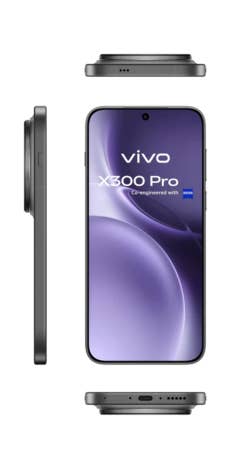 Handy vivo X300 Pro Foto: Handy vivo X300 Pro