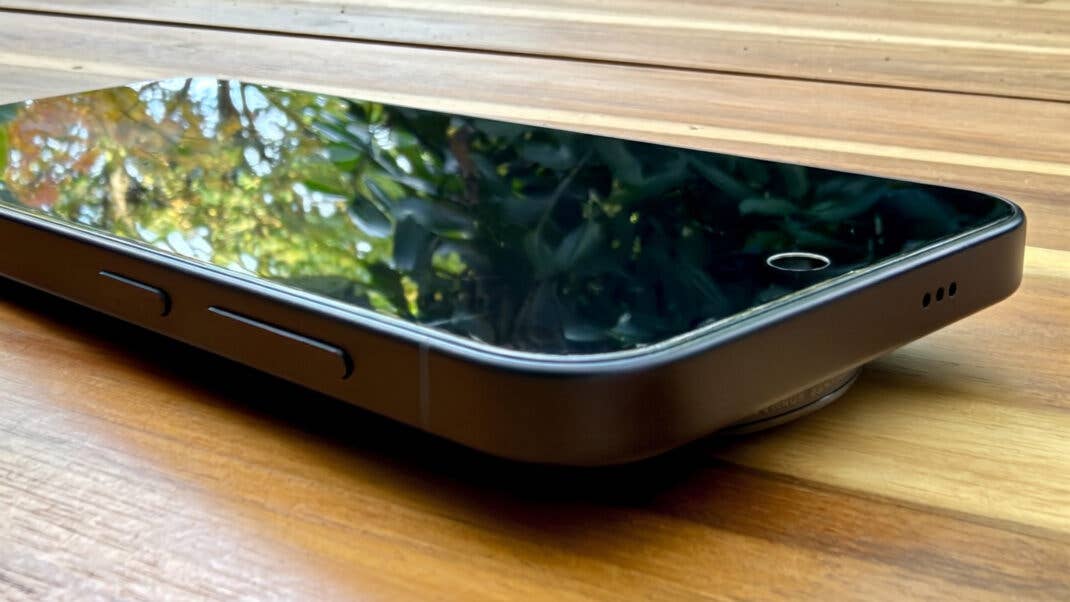 Vivo X500 Pro Seitenansicht