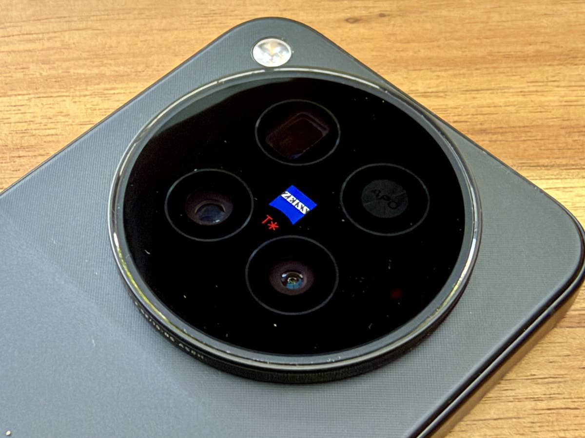 Vivo X500 Pro im Test Vivo X500 Pro im Test von inside digital
