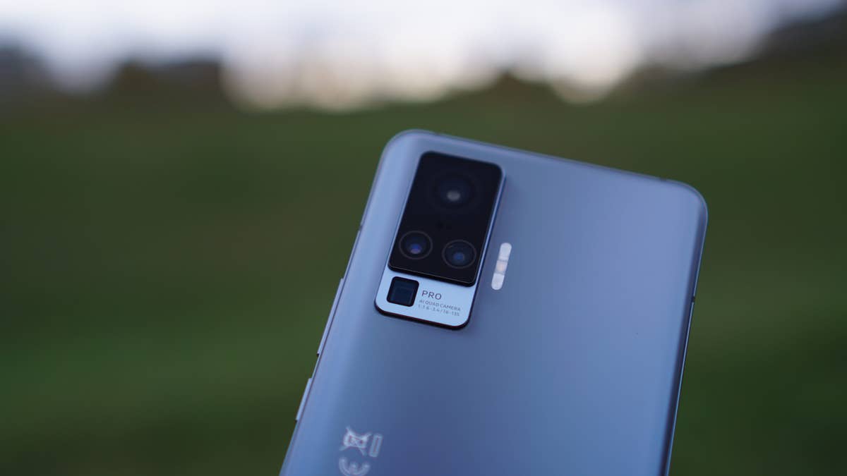 Vivo X51 5G im Test: Integrierter Gimbal-Stabilisator übertrifft alle