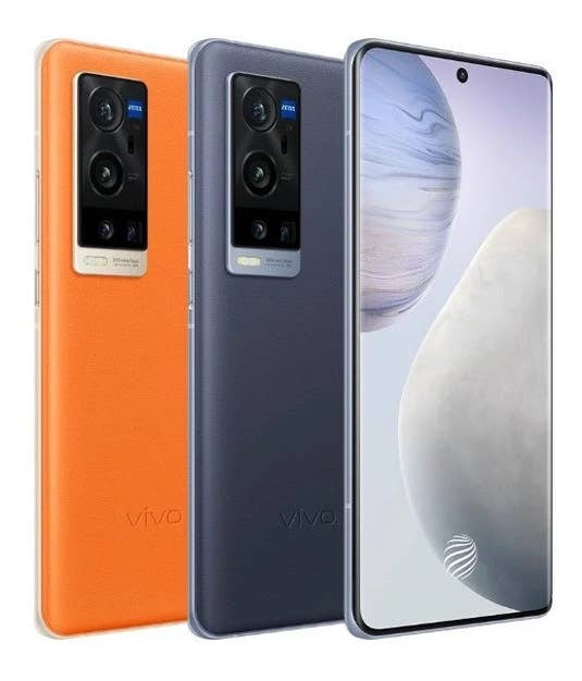 Vivo X60 Pro Plus